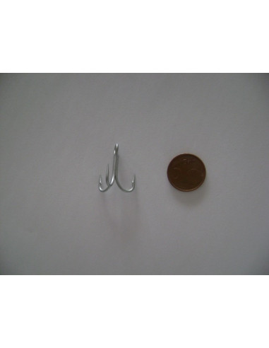 Anzol VMC Triplo O-Shaugnessy N1